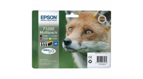 Epson T1285, CMYK csomag