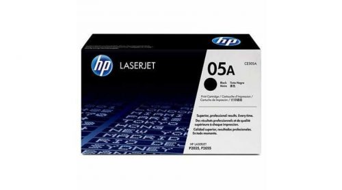 HP CE 505 A Toner