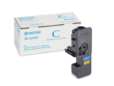 Kyocera TK-5230C Toner