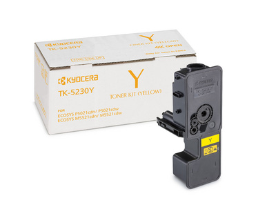 Kyocera TK-5230Y Toner