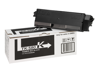 Kyocera TK-580 K Toner