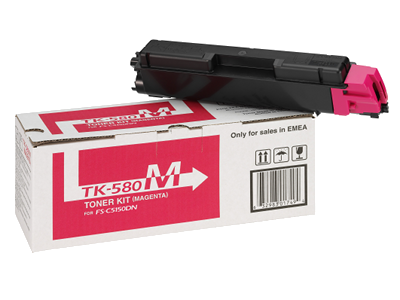 Kyocera TK-580 M Toner