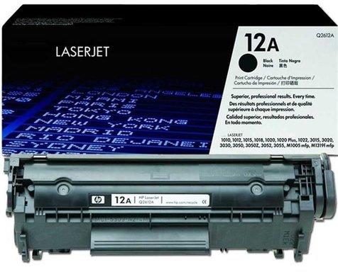 HP Q2612A toner