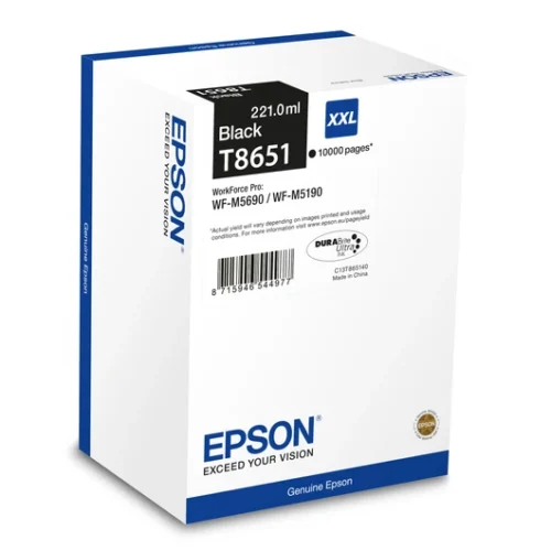 Epson T8651 tintapatron